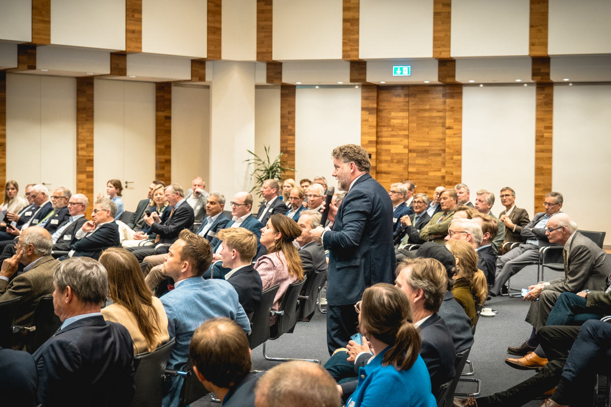 Podiumsdiskussion