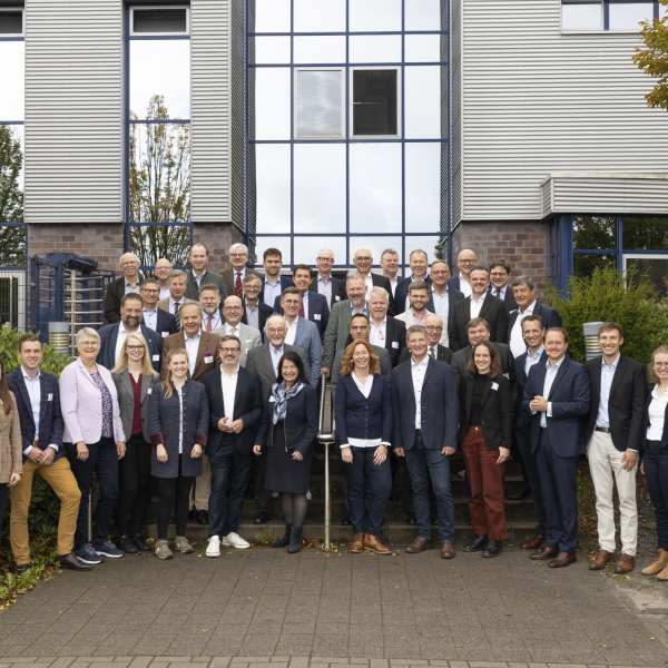 Gruppenfoto VLI